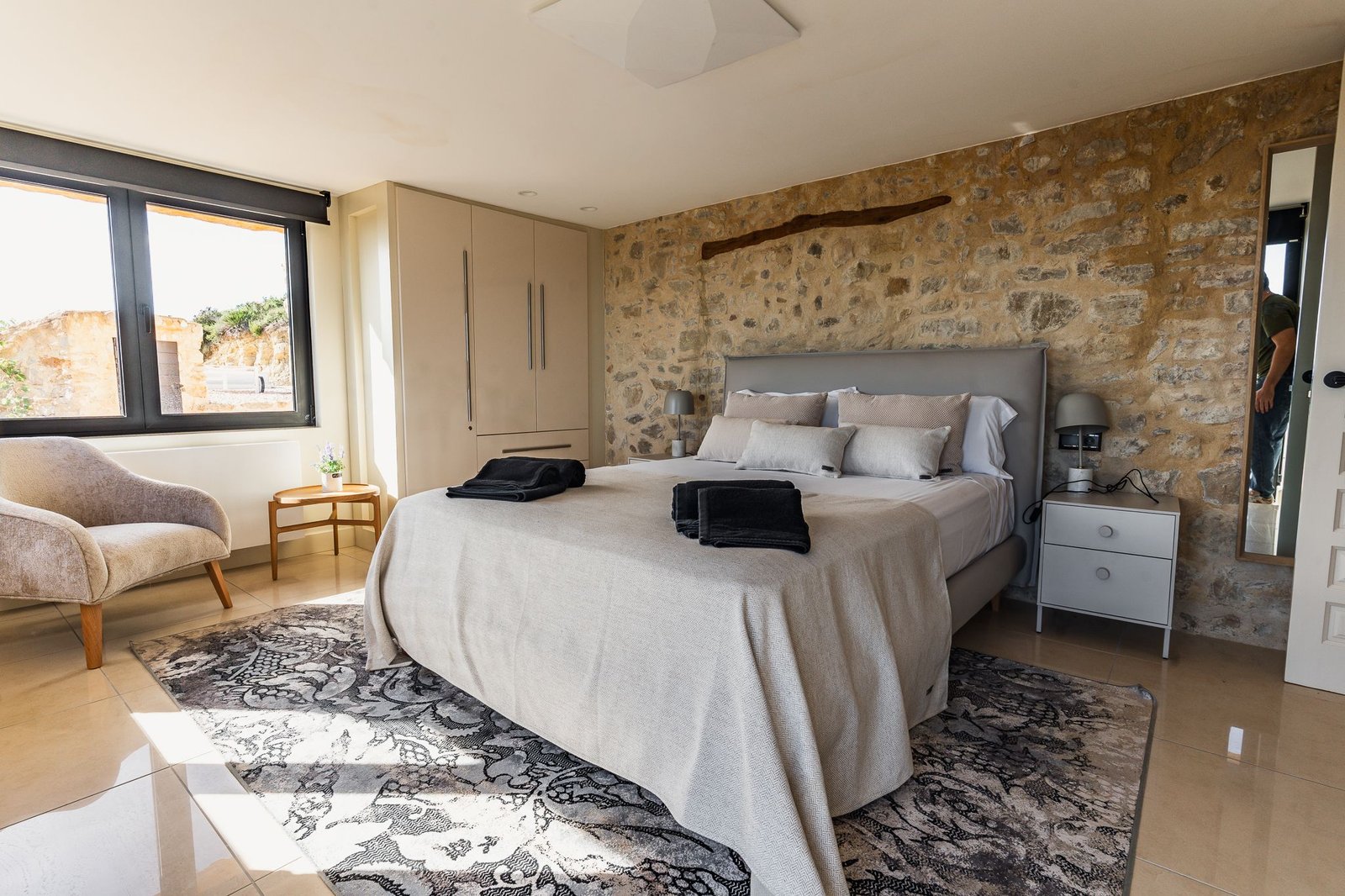 Les habitacions
